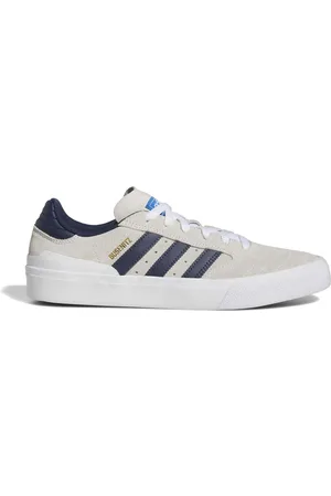adidas Mens Busenitz Vulc 2.0 Trainers in Off Suede - Size UK 7.5