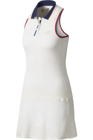 adidas Pharrell Williams NY Womens Tennis Dress - Size 18 UK