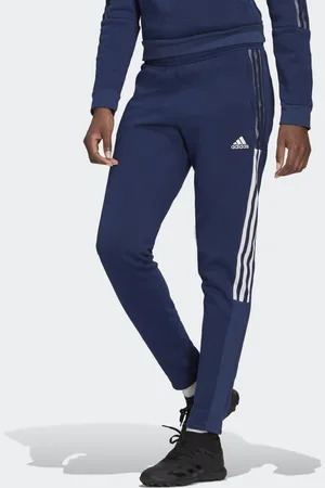 adidas Womens Tiro 21 Sweat Pants - Cotton - Size Small