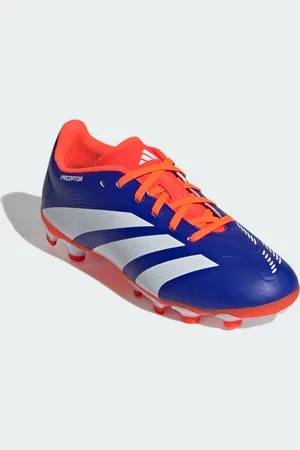 adidas Kids Unisex Predator League Multi-Ground Boots - - Size UK 10 Kids