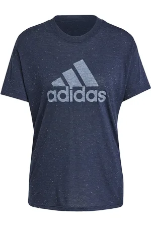 adidas Womens Future Icons Winners 3.0 Tee - Recycled Material - Size Medium