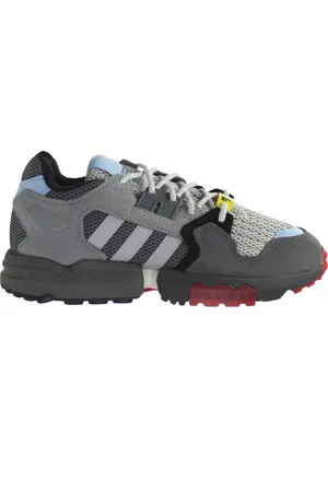adidas Mens Ninja J ZT Torsion Kids Trainers - Size UK 5.5