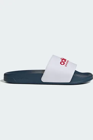 adidas Unisex Adilette Shower Slides - - Size UK 5