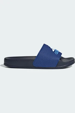 adidas Kids Unisex ADILETTE SHOWER SLIDES - - Size UK 10 Kids