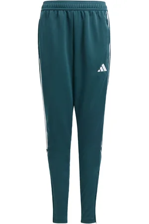 adidas Kids Unisex Tiro23 Pants - Recycled Material - Size 11-12Y