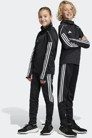adidas Kids Unisex Tiro 23 Club Training Pants - Recycled Material - Size 13-14Y
