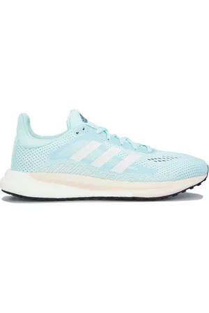 adidas Womens SolarGlide 3 Running Shoes in Textile - Size UK 4