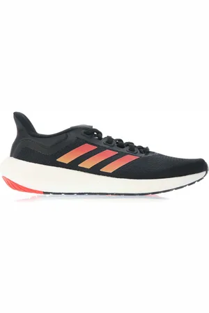 adidas Mens Pureboost Jet Running Shoes in Textile - Size UK 5.5