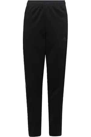adidas Childrens Unisex Tiro Suit-Up Track Pants - Recycled Material - Size 13-14Y