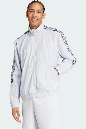 adidas Mens Pride Tiro Track Top - Recycled Material - Size Large