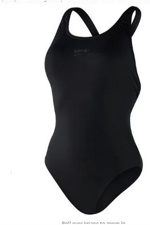 Speedo Womens/Ladies Power Eco Endurance+ One Piece Swimsuit - Size 12 UK