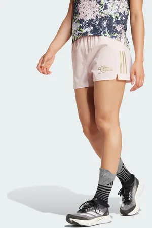 adidas Womens BMW Berlin Marathon 2024 Shorts - Recycled Material - Size Small