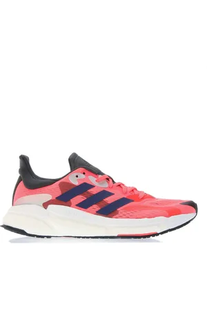 adidas Mens Solarboost 4 Running Shoes in Textile - Size UK 7