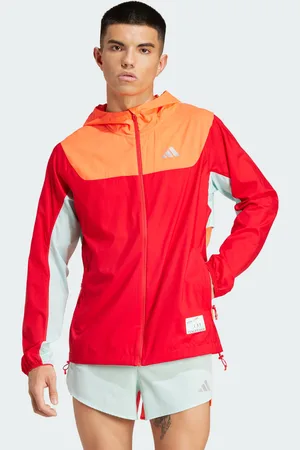 adidas Mens New York City Jacket - Recycled Material - Size Small