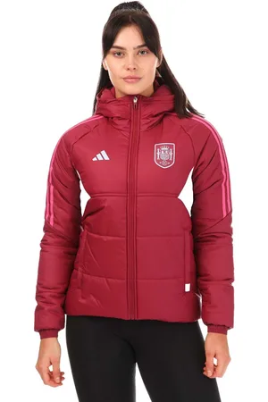 adidas Womens Spain Condivo 22 Winter Jacket in - Size 6 UK