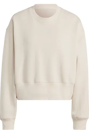 adidas Womens SWEATSHIRT - Cotton - Size UK 20-22 (Womens)