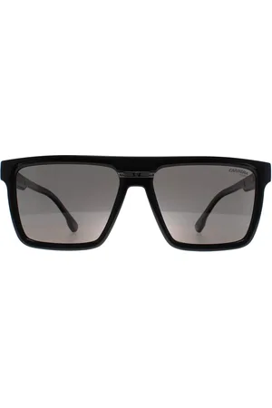 Carrera Rectangle Mens Grey Polarized Victory C 03/S - One Size
