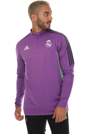 adidas Mens Real Madrid 2022/23 Training Top in - Size 3XL