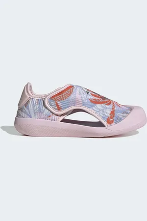 adidas Childrens Unisex x Disney AltaVenture 2.0 Moana Swim Sandals - - Size UK 2
