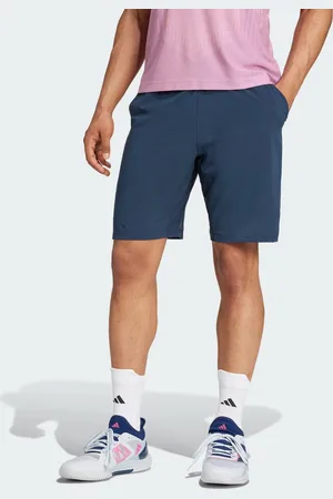 adidas Mens Tennis Ergo Shorts - Recycled Material - Size XL – 7”