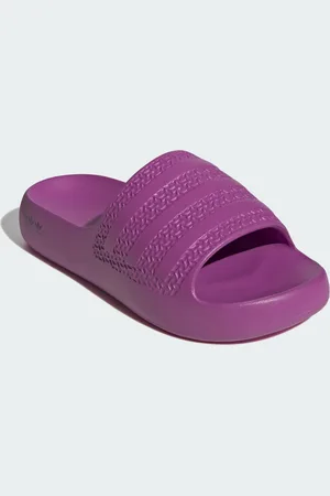 adidas Womens Adilette Ayoon Slides - - Size UK 6