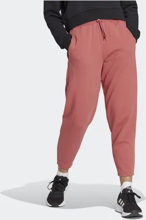 adidas WoMens Track Pants - Cotton - Size Medium