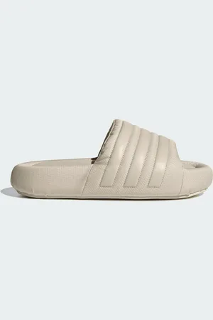 adidas Mens Adilette 24 Slides - Textile - Size UK 12