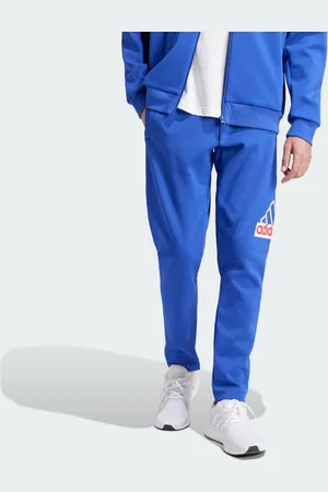 adidas Mens Future Icons Badge of Sport Pants - - Size Large