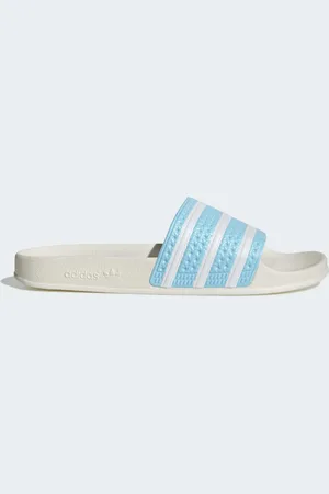 adidas Unisex Adilette Slides - - Size UK 5