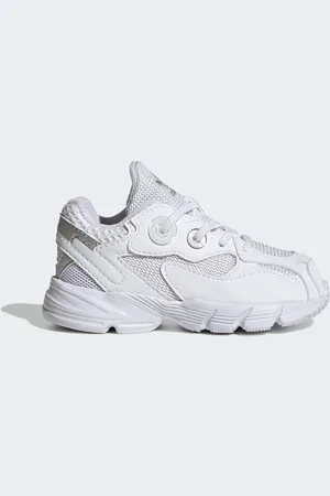 adidas Childrens Unisex Astir Shoes - - Size UK 4 Infant