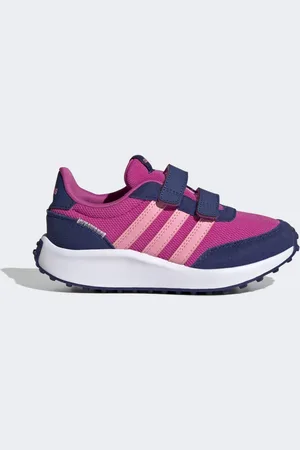 adidas Childrens Unisex Run 70s Shoes - - Size UK 4.5