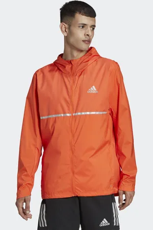 adidas Mens Own the Run Jacket - Recycled Material - Size Small