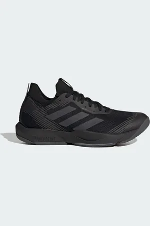 adidas Womens Rapidmove ADV Trainer - Textile - Size UK 3.5