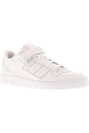 adidas Forum Bold Mens Leather Trainers material_Leather - Size UK 7.5