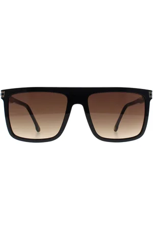 Carrera Rectangle Mens Brown Gradient 1048/S - One Size