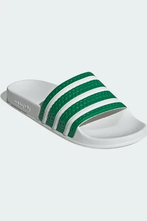 adidas Unisex Adilette Slides - - Size UK 6