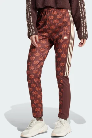 adidas Womens x FARM Rio Tiro Track Pants - Recycled Material - Size X-Small