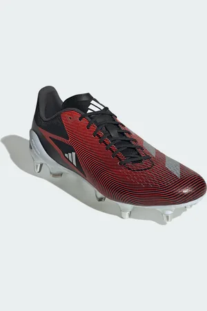 adidas Unisex Adizero RS15 Ultimate Soft Ground Rugby Boots - - Size UK 6