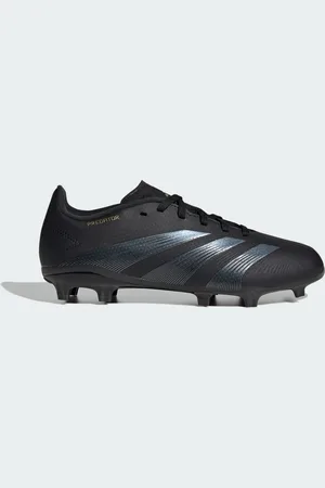 adidas Kids Unisex Predator League Firm Ground Boots - - Size UK 13 Kids