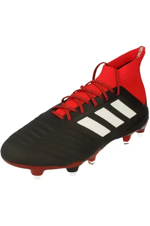 adidas Predator 18.1 SG Mens Football Boots Trainers - Size UK 7