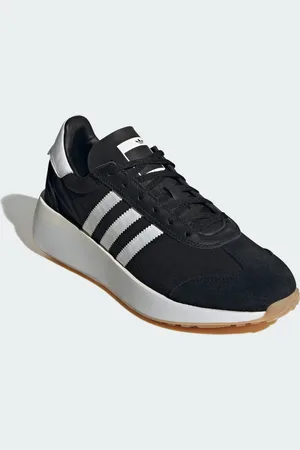 adidas Womens Country XLG Shoes - Leather - Size UK 8