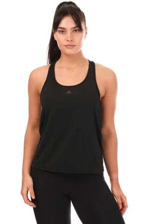 adidas Womens HIIT Heat RDY Training Tank Top in - Size 4 UK