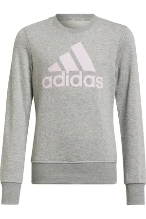 adidas Girls Sweater - - Size 5-6Y