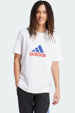 adidas Mens Future Icons Badge of Sport Tee - - Size Small