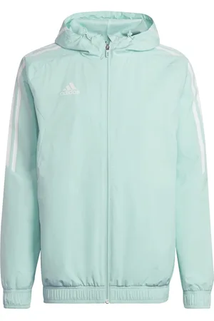 adidas Mens Condivo 22 All Weather Jacket in - Size Medium