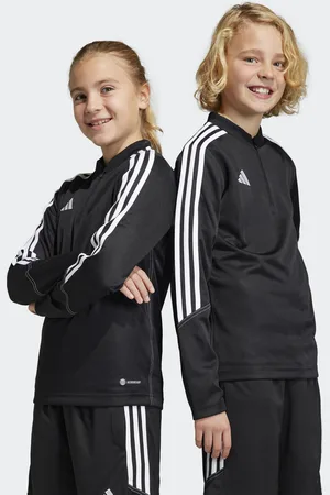 adidas Kids Unisex Tiro 23 Club Training Top - Recycled Material - Size 11-12Y