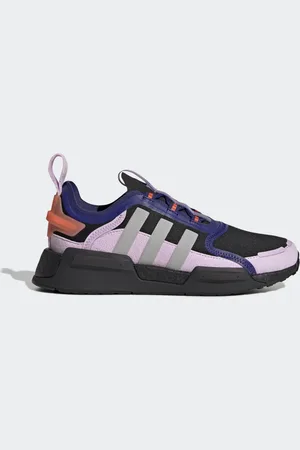 adidas Womens NMD_V3 Shoes - Textile - Size UK 3.5