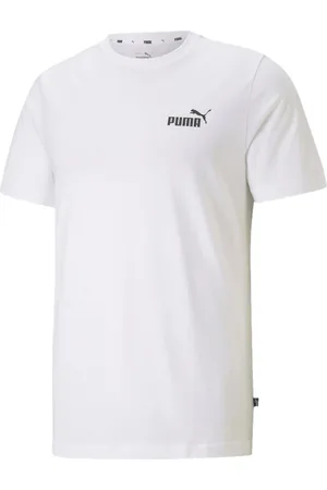 PUMA Mens ESS Logo T-Shirt Cotton - Size X-Small