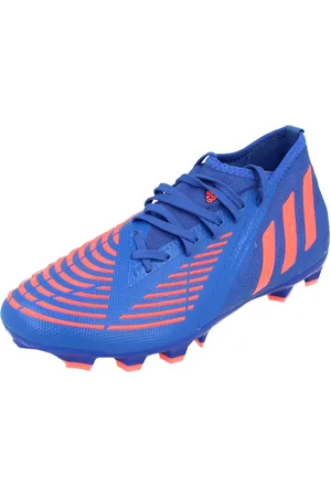 adidas Predator Edge.2 Mg Mens Football Boots Trainers - Size UK 7