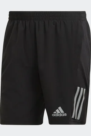 adidas Mens Own the Run Shorts - Recycled Material - Size L - 5"